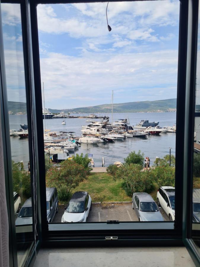 Rustico Apartments Tivat Exterior foto