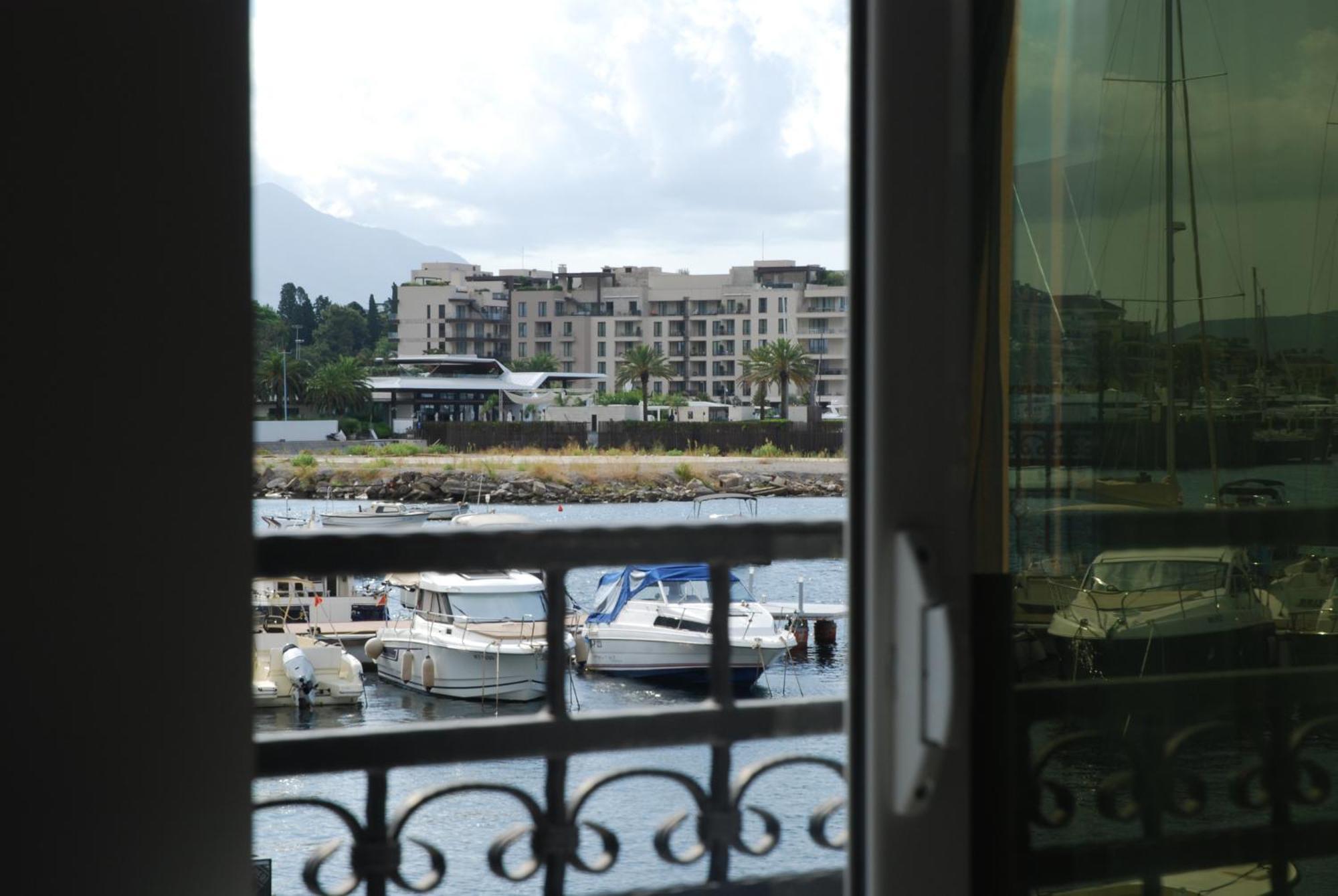 Rustico Apartments Tivat Exterior foto